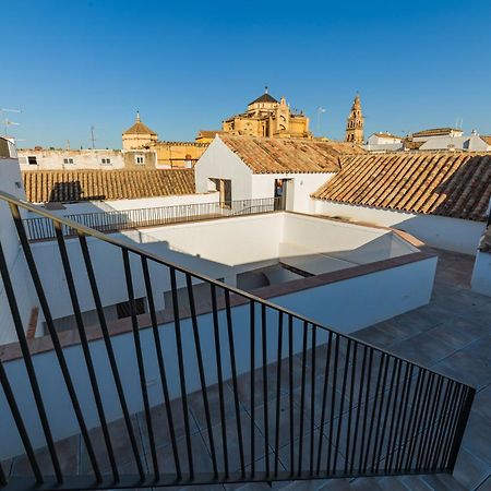 Casa Del Cardenal Apartment Cordoba Luaran gambar
