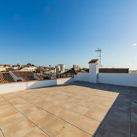Casa Del Cardenal Apartment Cordoba Luaran gambar