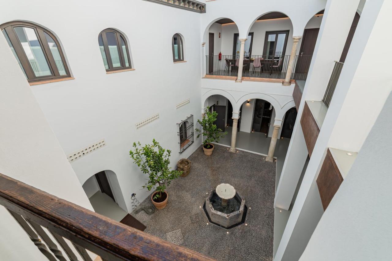 Casa Del Cardenal Apartment Cordoba Luaran gambar