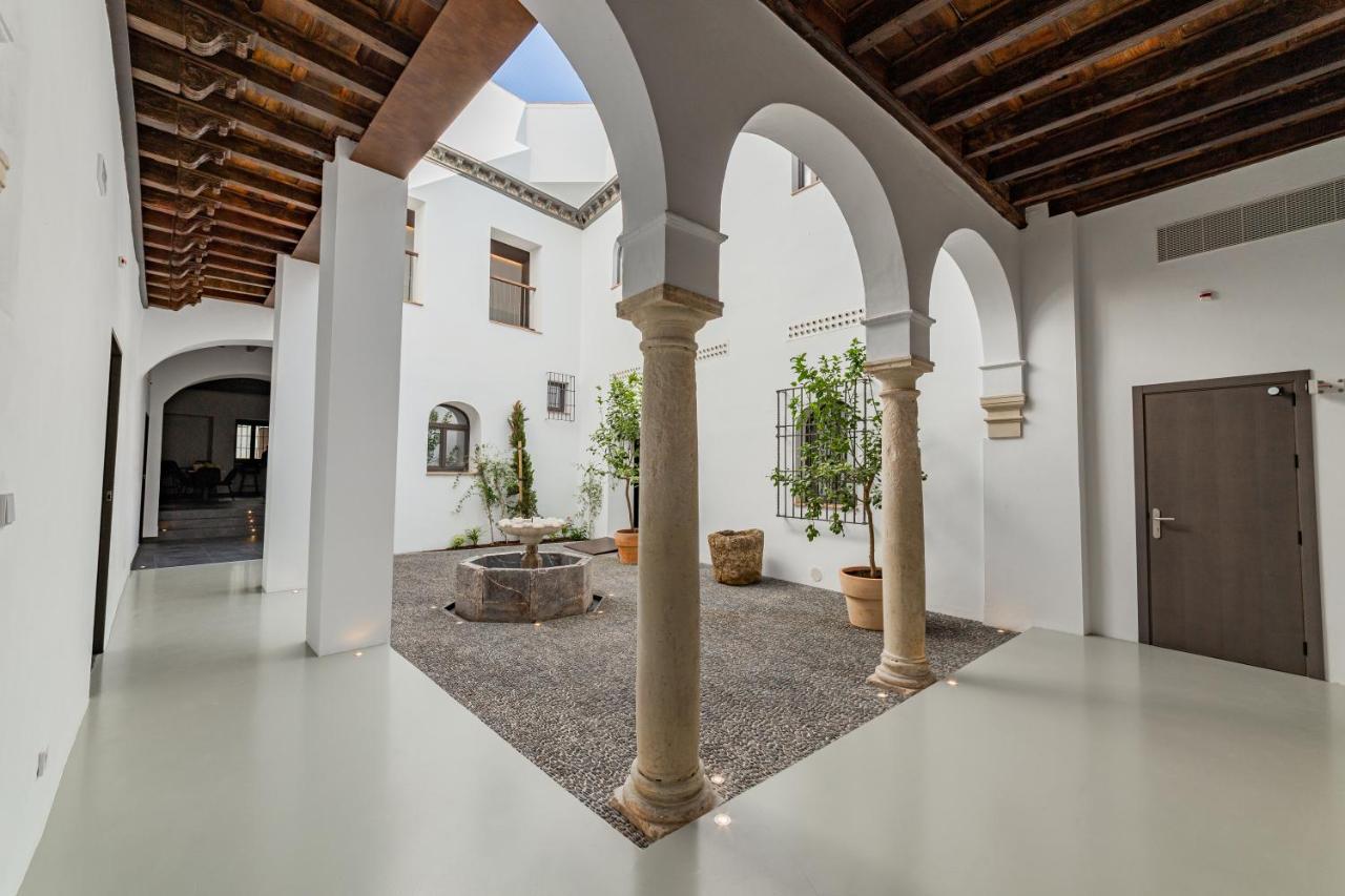 Casa Del Cardenal Apartment Cordoba Luaran gambar