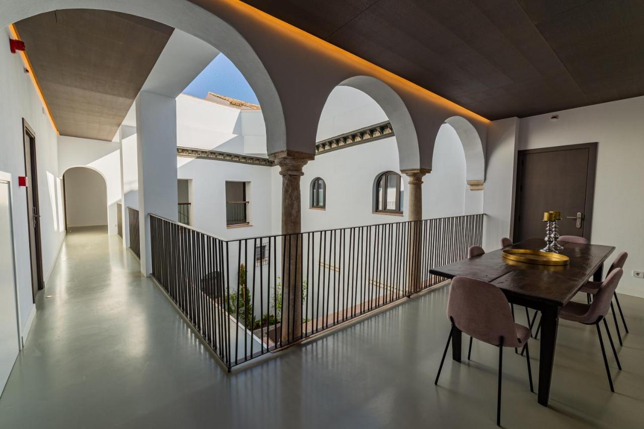 Casa Del Cardenal Apartment Cordoba Luaran gambar