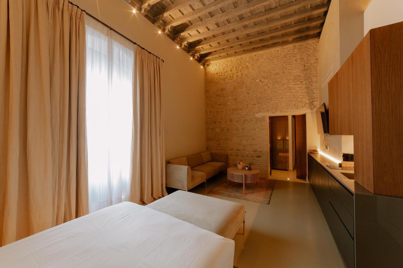 Casa Del Cardenal Apartment Cordoba Luaran gambar