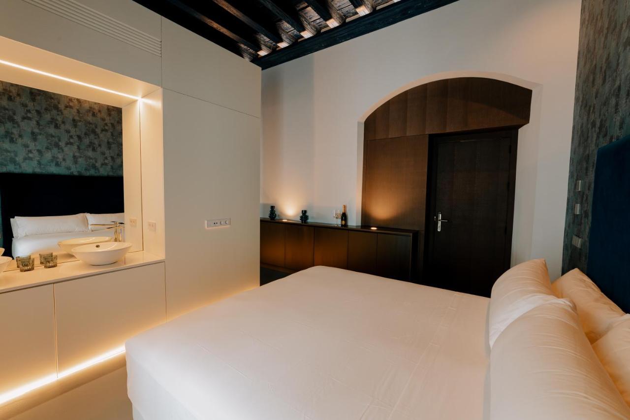 Casa Del Cardenal Apartment Cordoba Luaran gambar