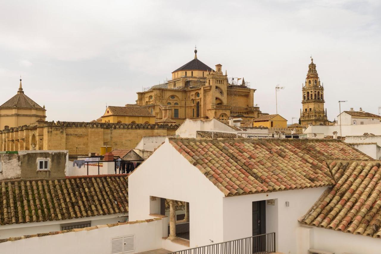 Casa Del Cardenal Apartment Cordoba Luaran gambar