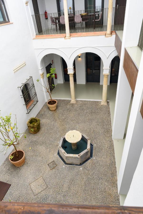 Casa Del Cardenal Apartment Cordoba Luaran gambar