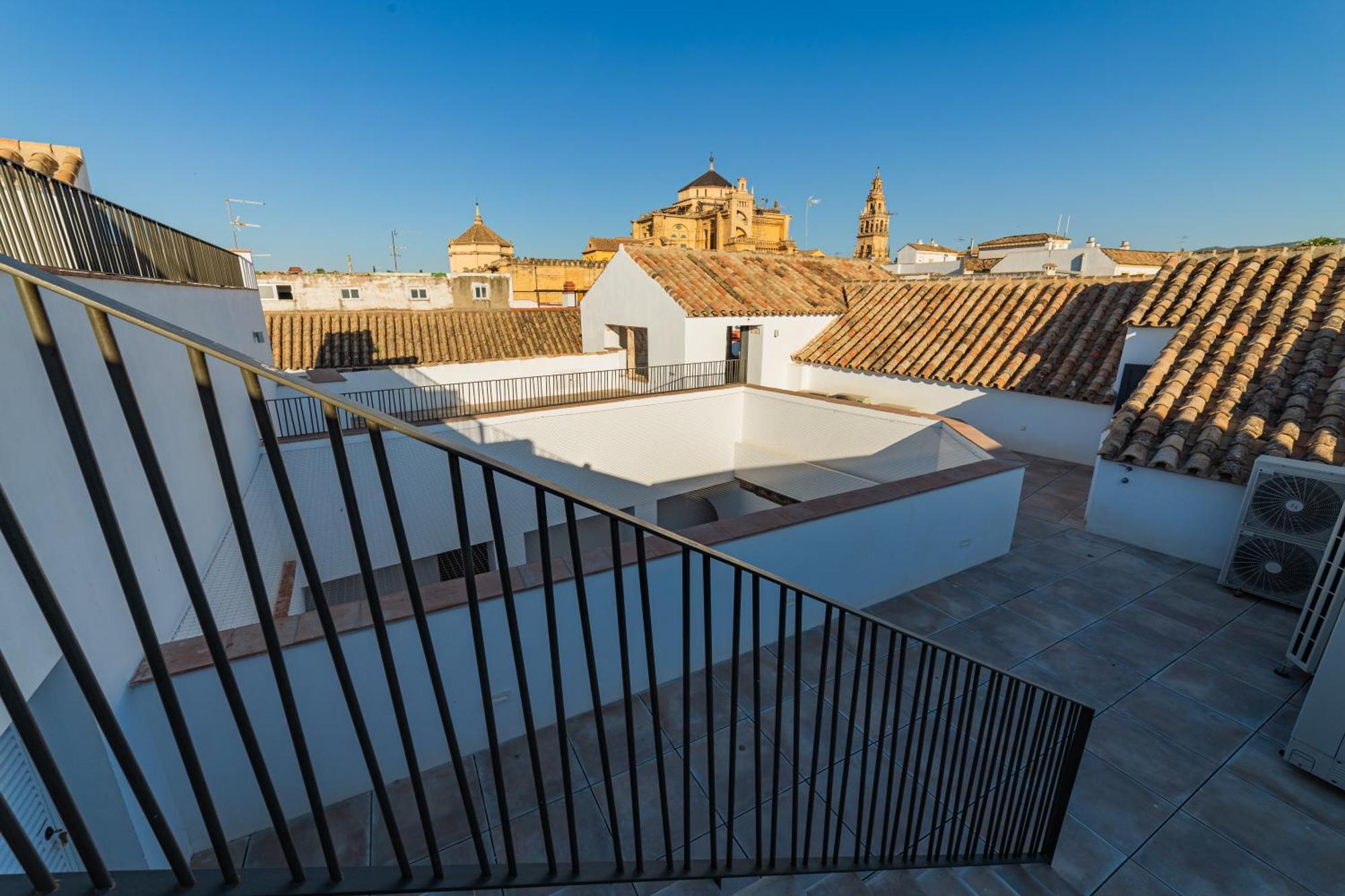 Casa Del Cardenal Apartment Cordoba Luaran gambar