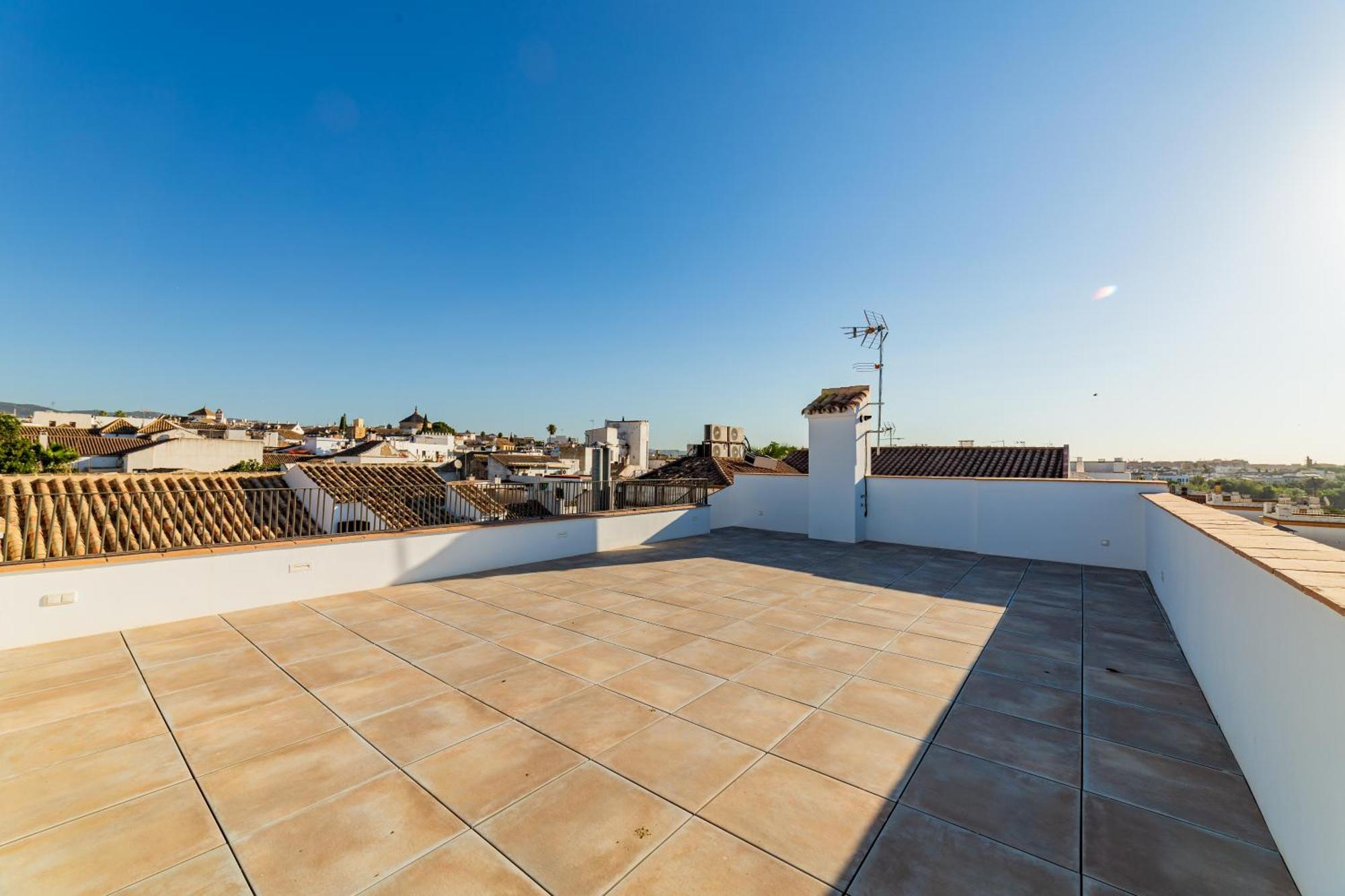 Casa Del Cardenal Apartment Cordoba Luaran gambar